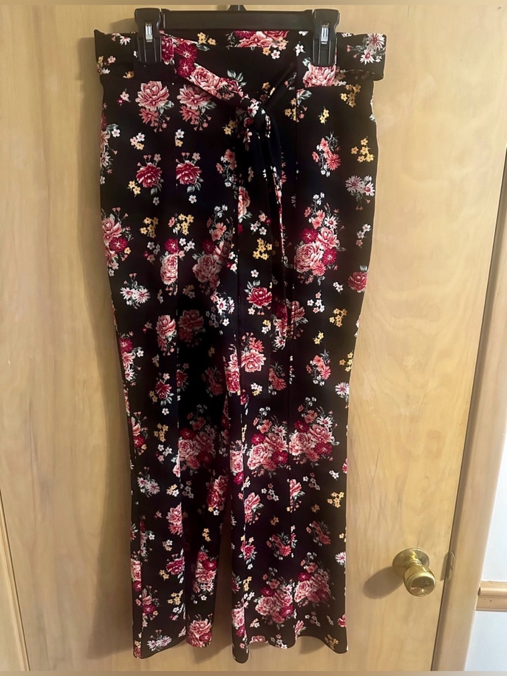Floral Pants